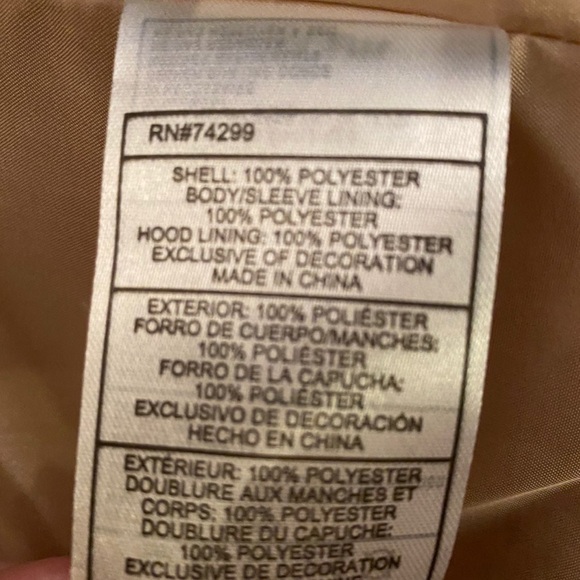 Madden teddy coat - Picture 3 of 3